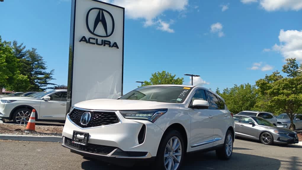 Used 2023 Acura RDX AWD image 1