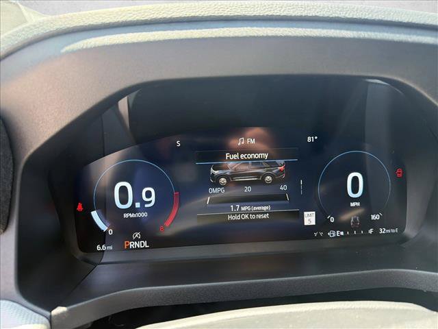 New 2026 Ford Explorer Active RWD image 12