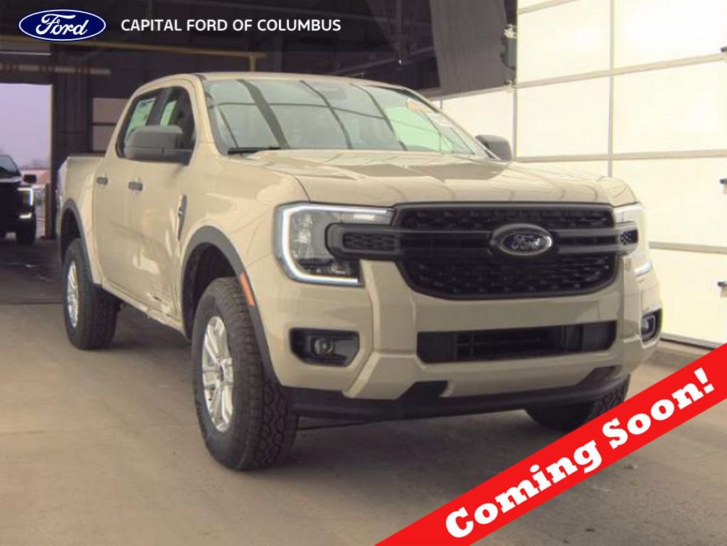 Used 2025 Ford Ranger XL w/ Trailer Tow Package image 1