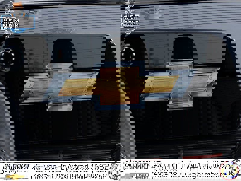 New 2026 Chevrolet Silverado EV Trail Boss w/ Plus Package image 20