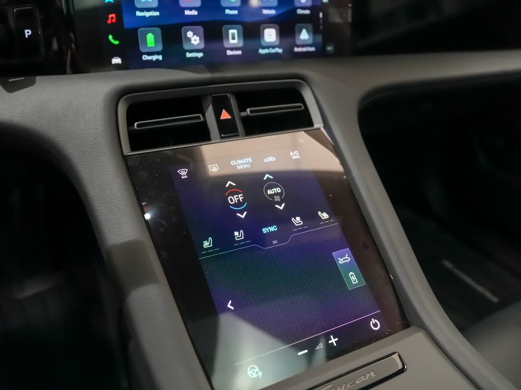 New 2026 Porsche Taycan AWD/4WD image 33