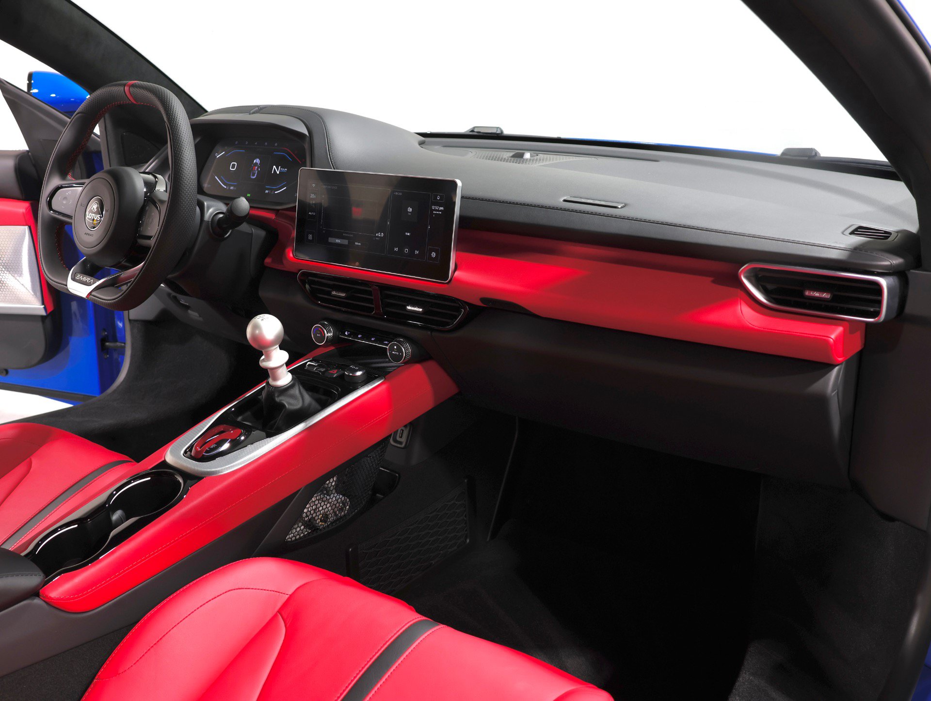 Used 2026 Lotus Emira RWD image 12