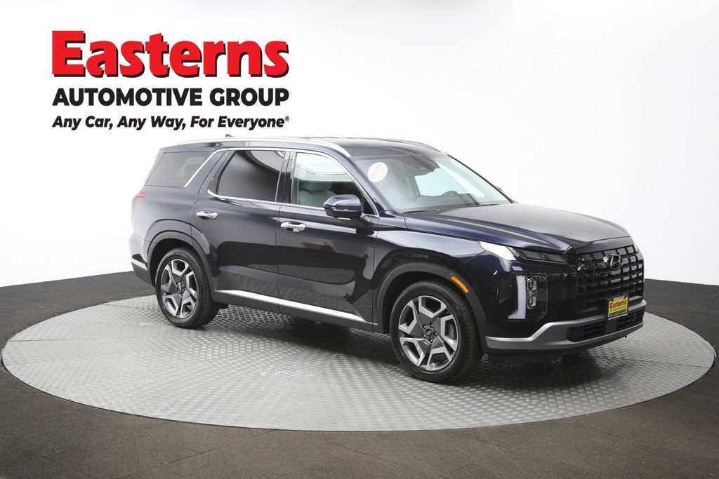 Used 2025 Hyundai Palisade SEL image 52