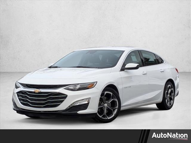 Used 2023 Chevrolet Malibu LT image 1