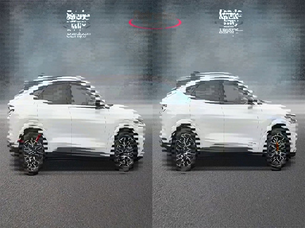 New 2025 Ford Mustang Mach-E Premium image 4