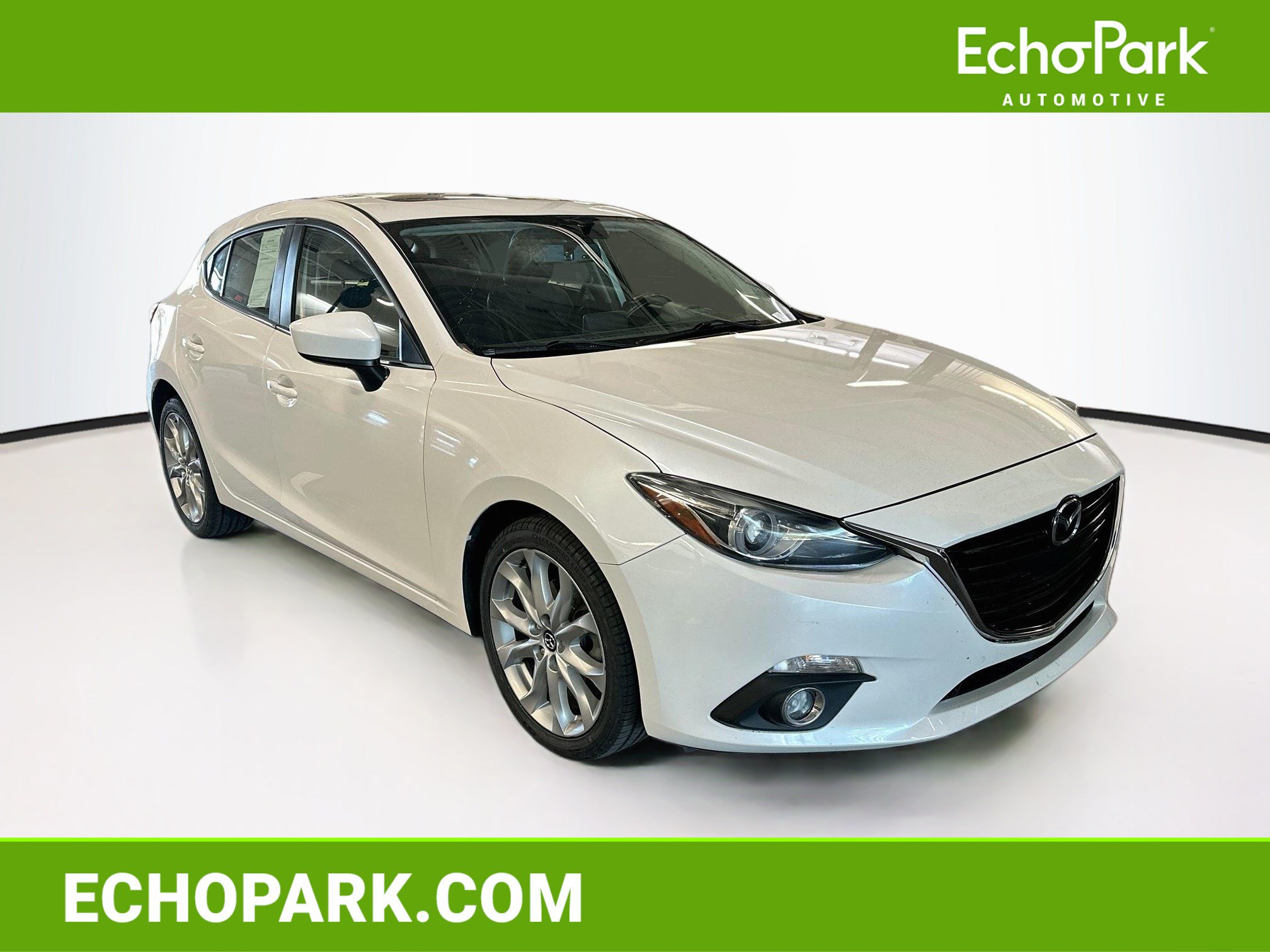 Used 2014 MAZDA MAZDA3 s Grand Touring