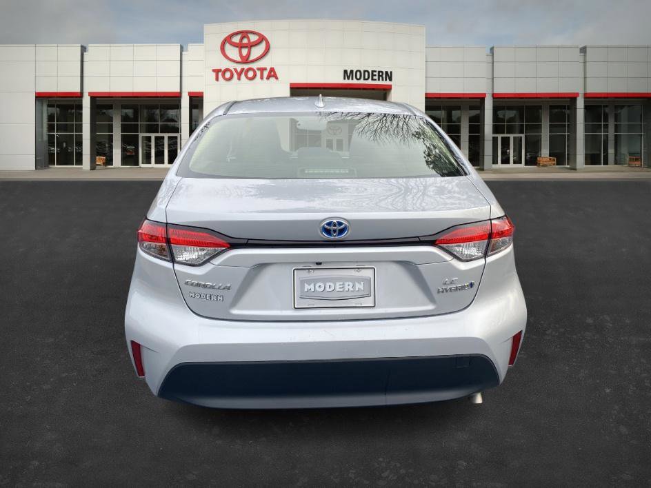 Certified 2024 Toyota Corolla LE image 4