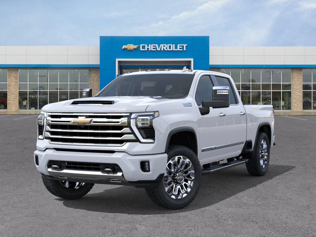 New 2026 Chevrolet Silverado 2500 High Country w/ High Country Premium Package AWD/4WD image 6