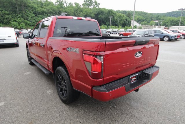 New 2025 Ford F150 STX w/ STX Black Appearance Package image 10