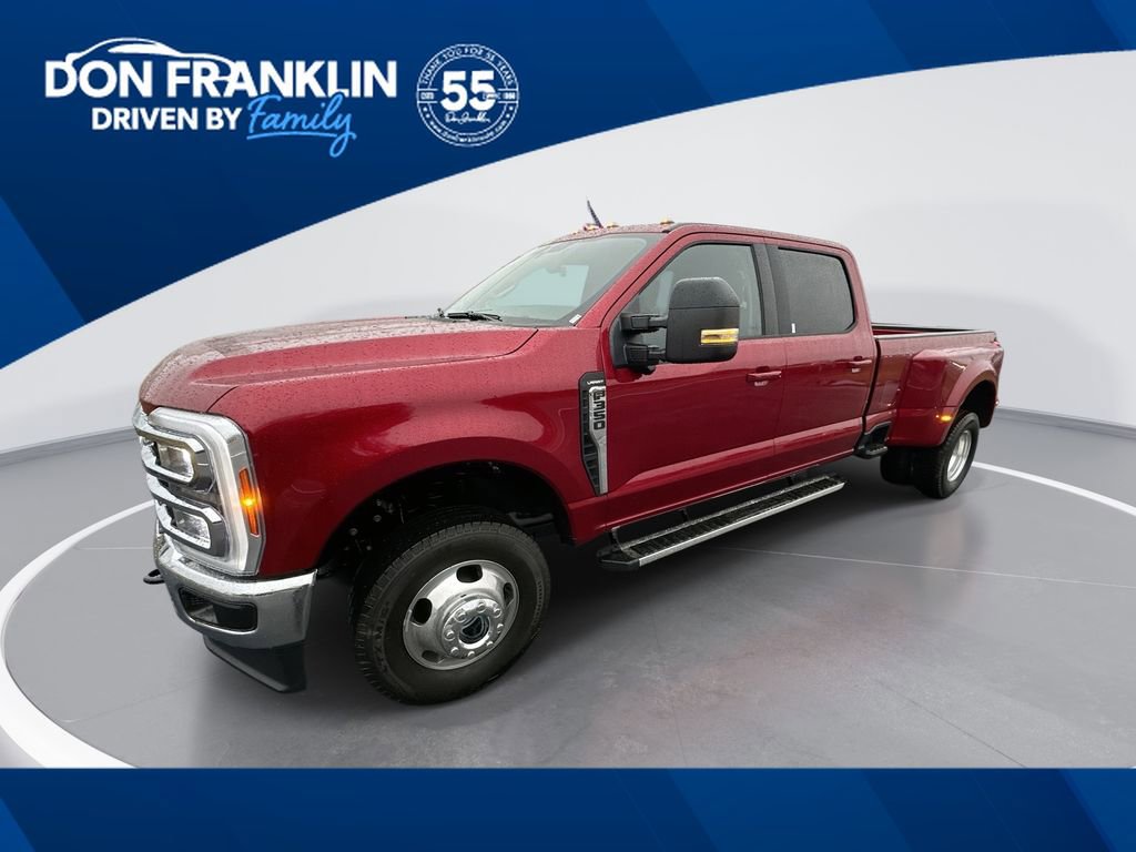 New 2026 Ford F350 Lariat