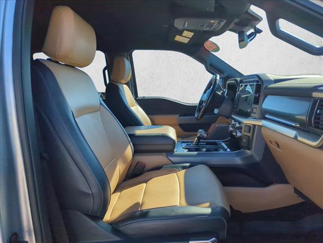 Certified 2023 Ford F150 Lariat w/ Equipment Group 502A High image 22