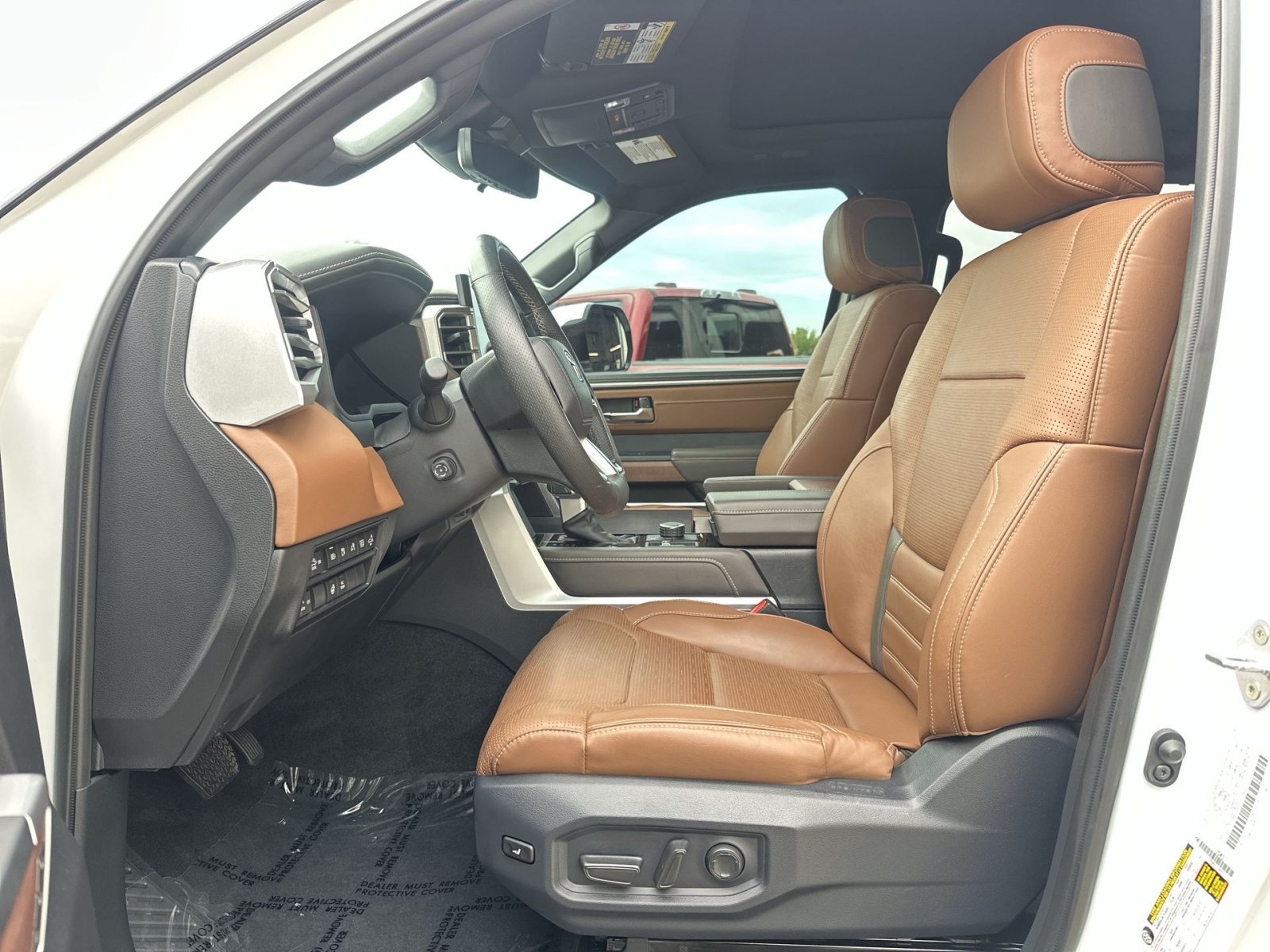 Used 2023 Toyota Tundra 1794 Edition AWD/4WD image 14