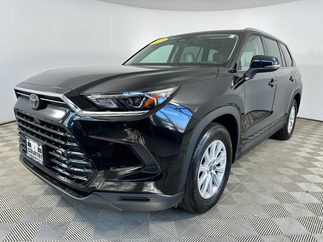 Used 2024 Toyota Grand Highlander AWD image 9