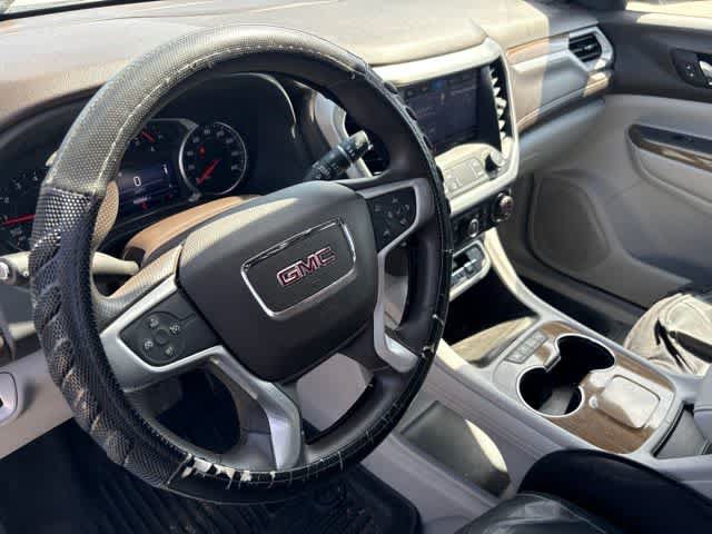 Used 2021 GMC Acadia SLE FWD image 10