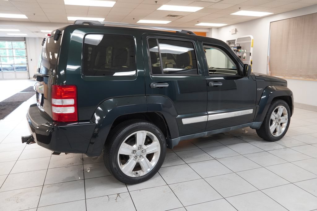 Used 2012 Jeep Liberty Limited Jet w/ Comfort/Convenience Group AWD/4WD image 13