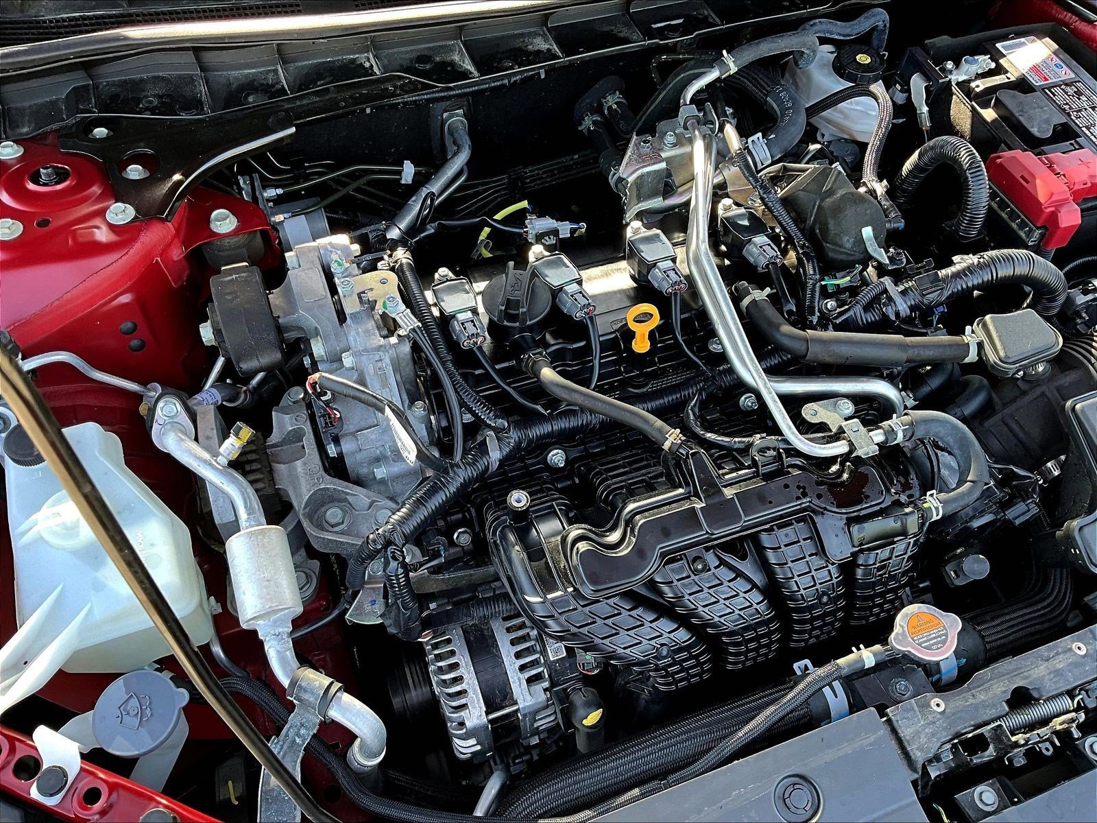 Certified 2023 Nissan Altima 2.5 SL FWD image 31