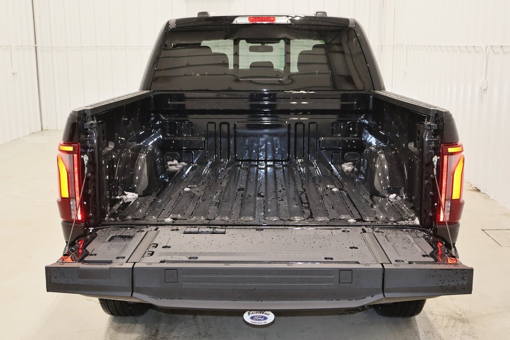 New 2025 Ford F150 King Ranch image 32