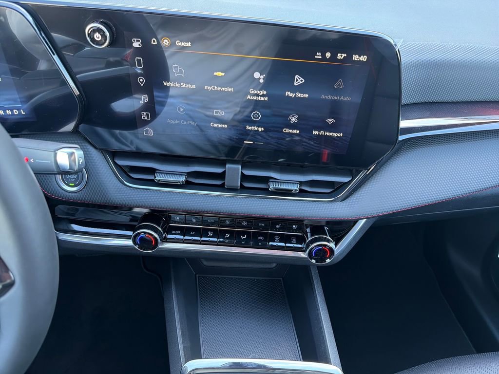 New 2026 Chevrolet Equinox RS image 17