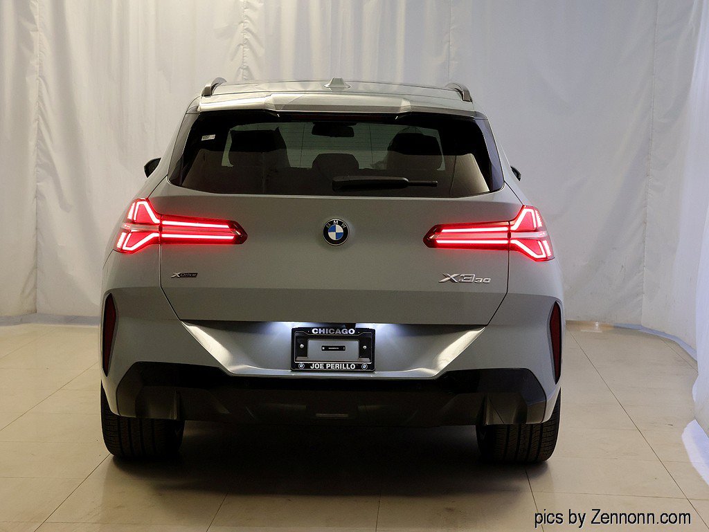 Used 2026 BMW X3 xDrive30i w/ M Sport Package AWD/4WD image 7