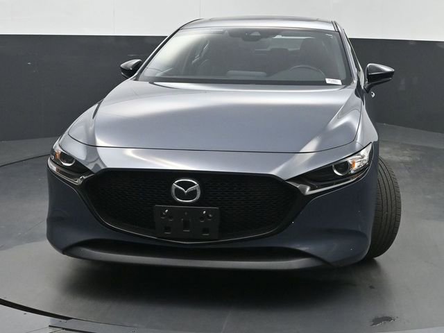 Certified 2022 MAZDA MAZDA3 s FWD image 6