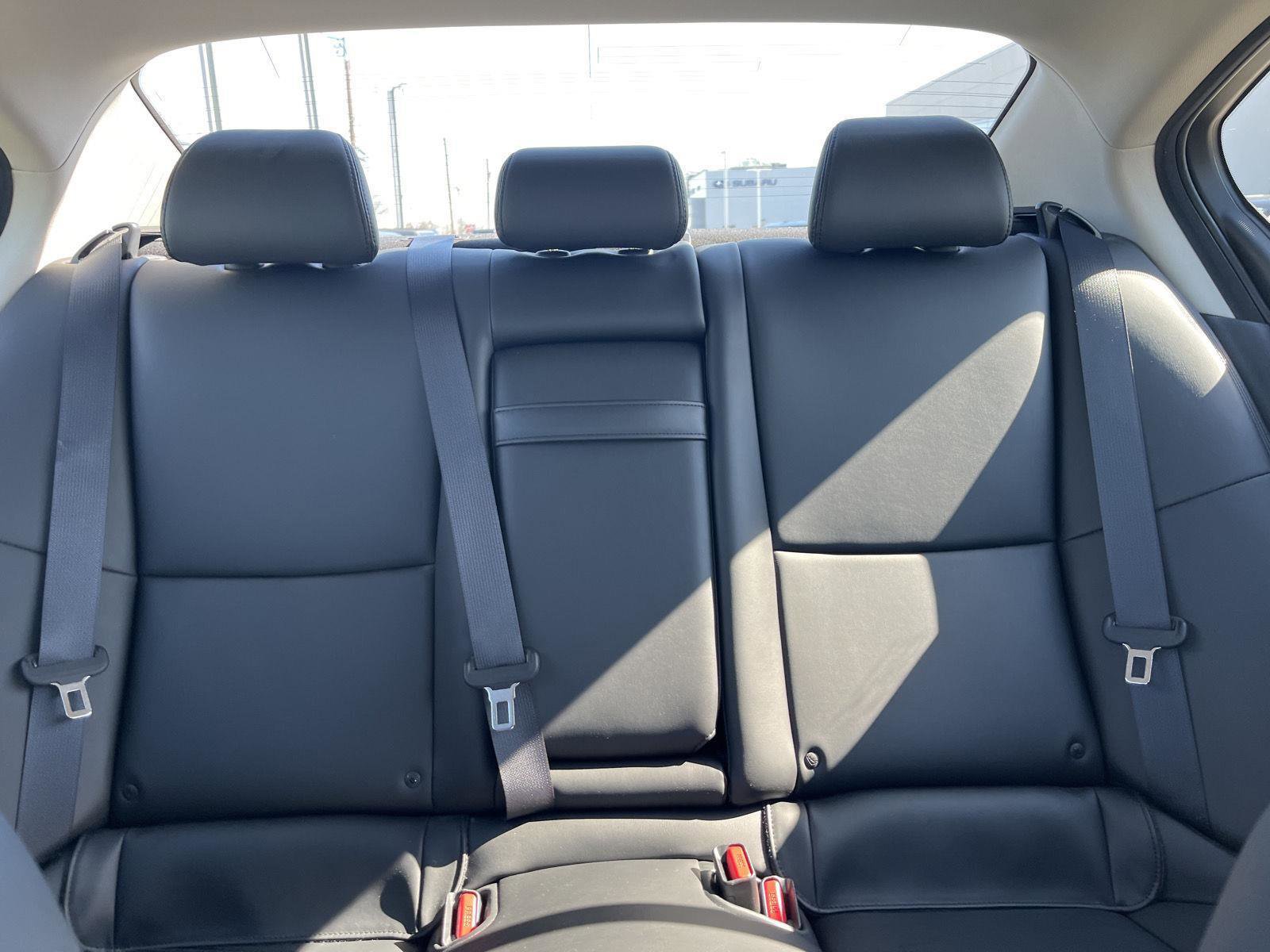 Used 2021 INFINITI Q50 Luxe w/ Cargo Package image 18