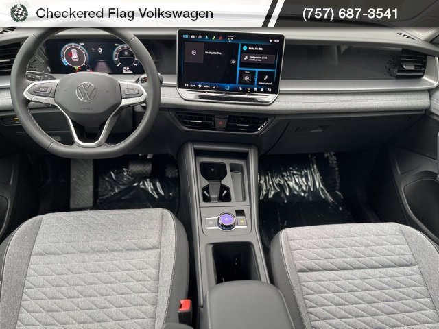 New 2025 Volkswagen Tiguan S image 4