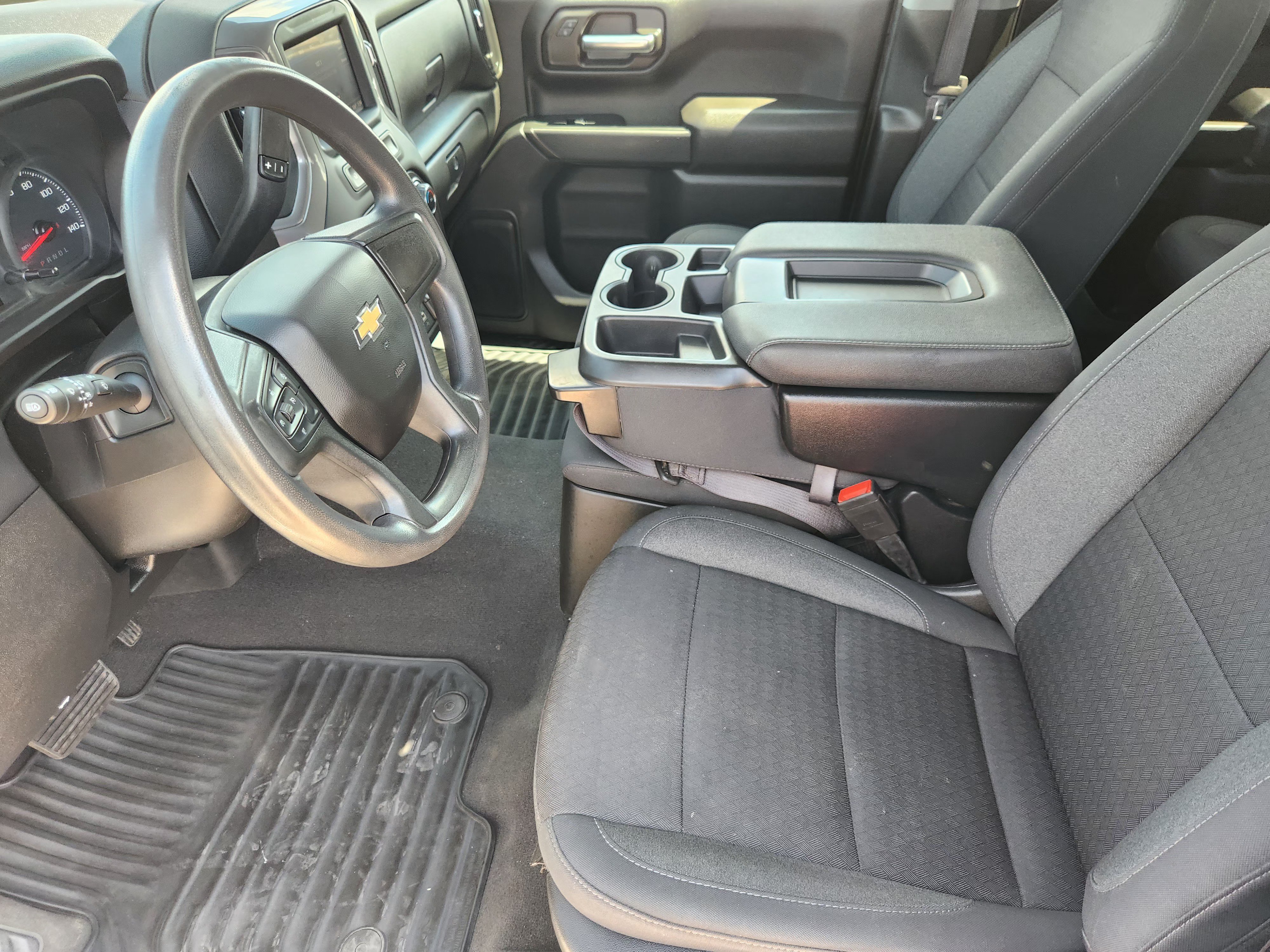 Used 2022 Chevrolet Silverado 1500 Custom AWD/4WD image 13