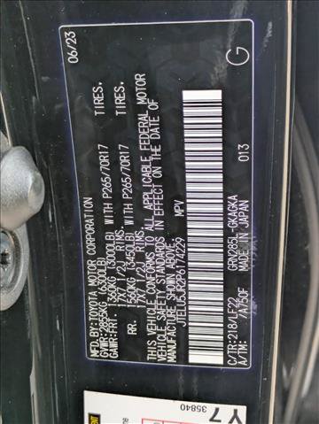 Used 2023 Toyota 4Runner TRD Pro AWD/4WD image 26