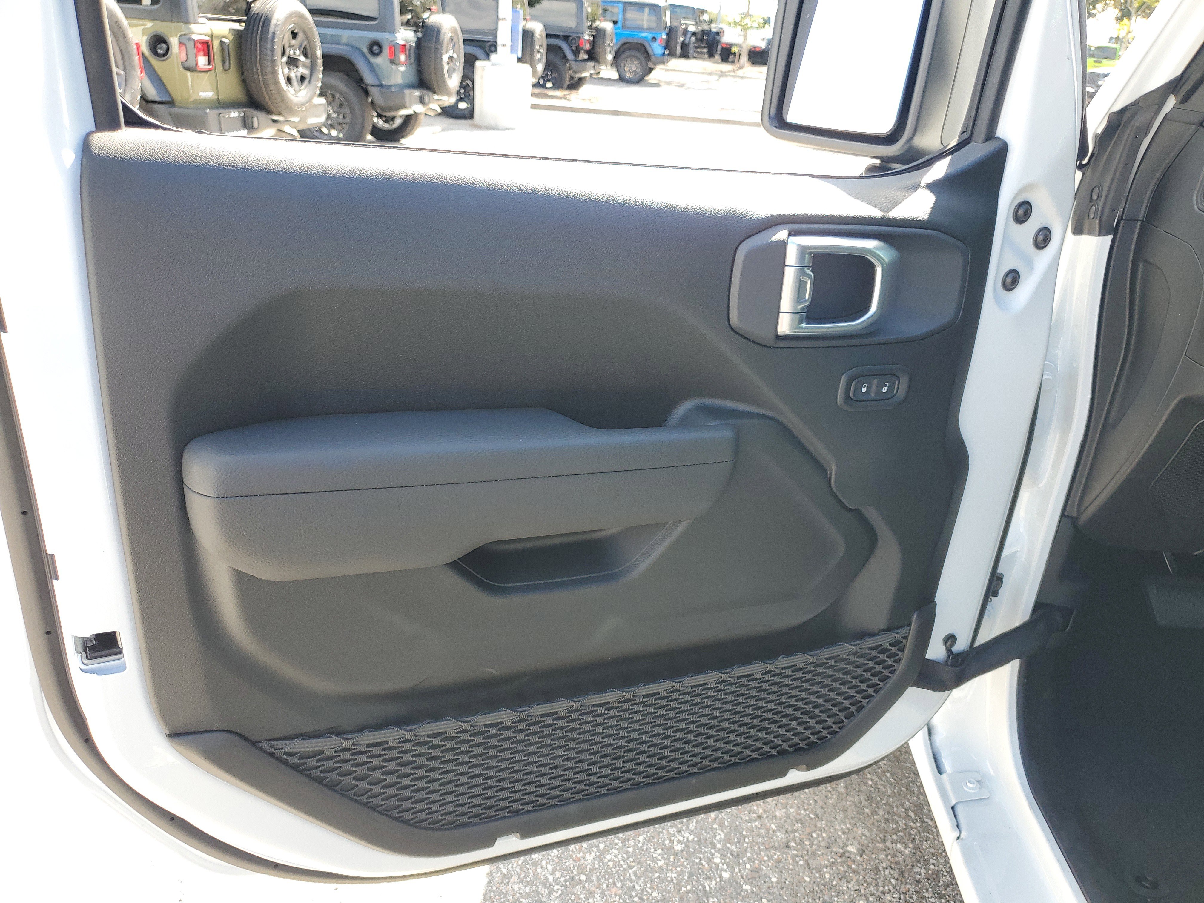 New 2026 Jeep Wrangler Sport image 9