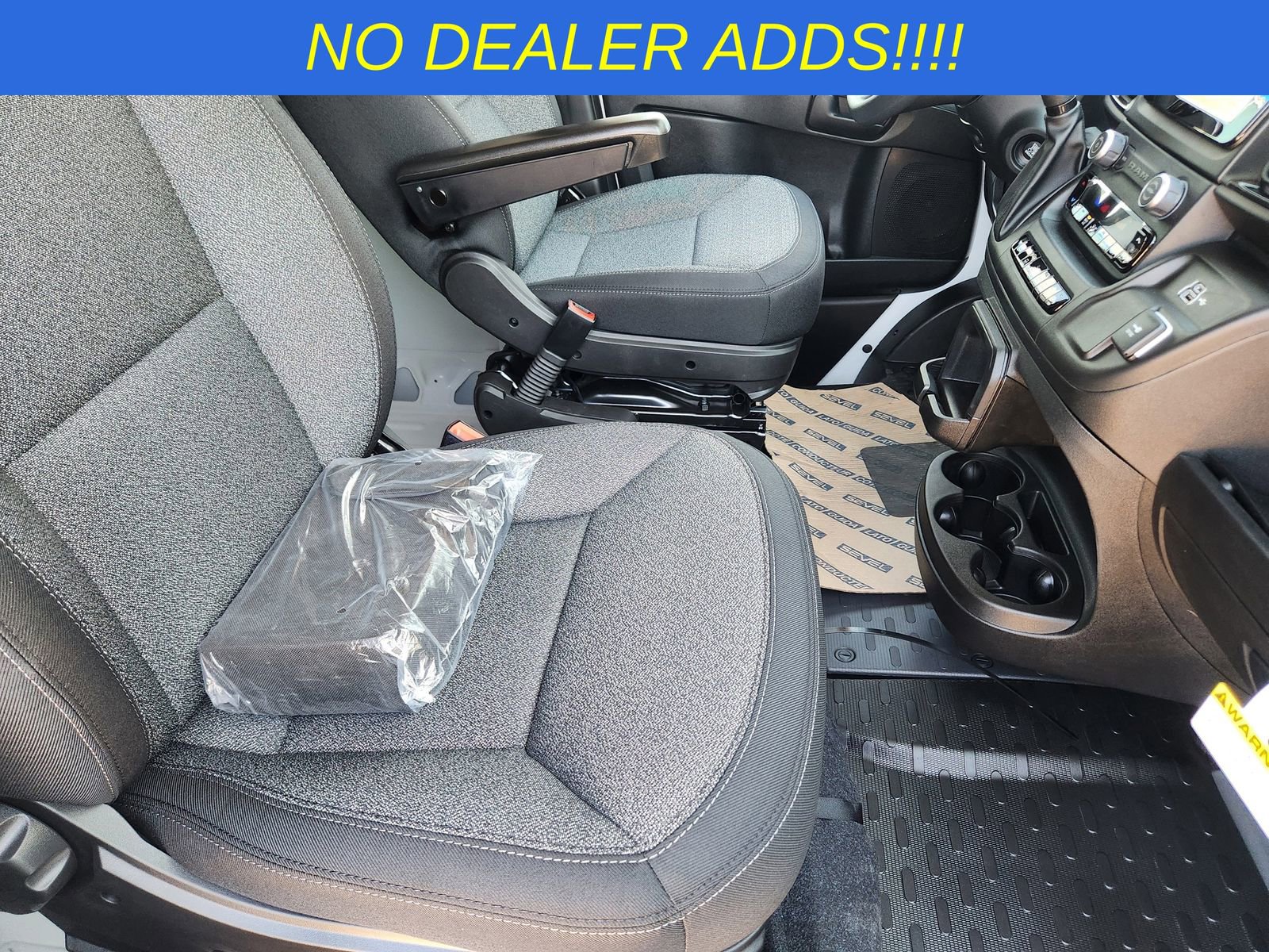 New 2026 RAM ProMaster 2500 w/ Safety Group image 14