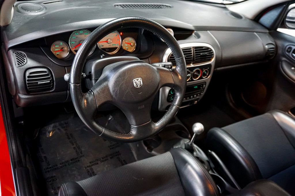 Used 2003 Dodge Neon *Neon SRT-4* *5-Speed Manual* image 10