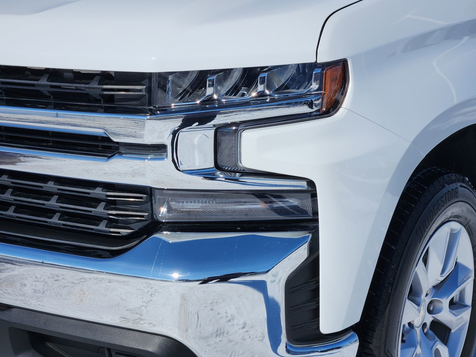 Used 2019 Chevrolet Silverado 1500 LT w/ Texas Edition image 11