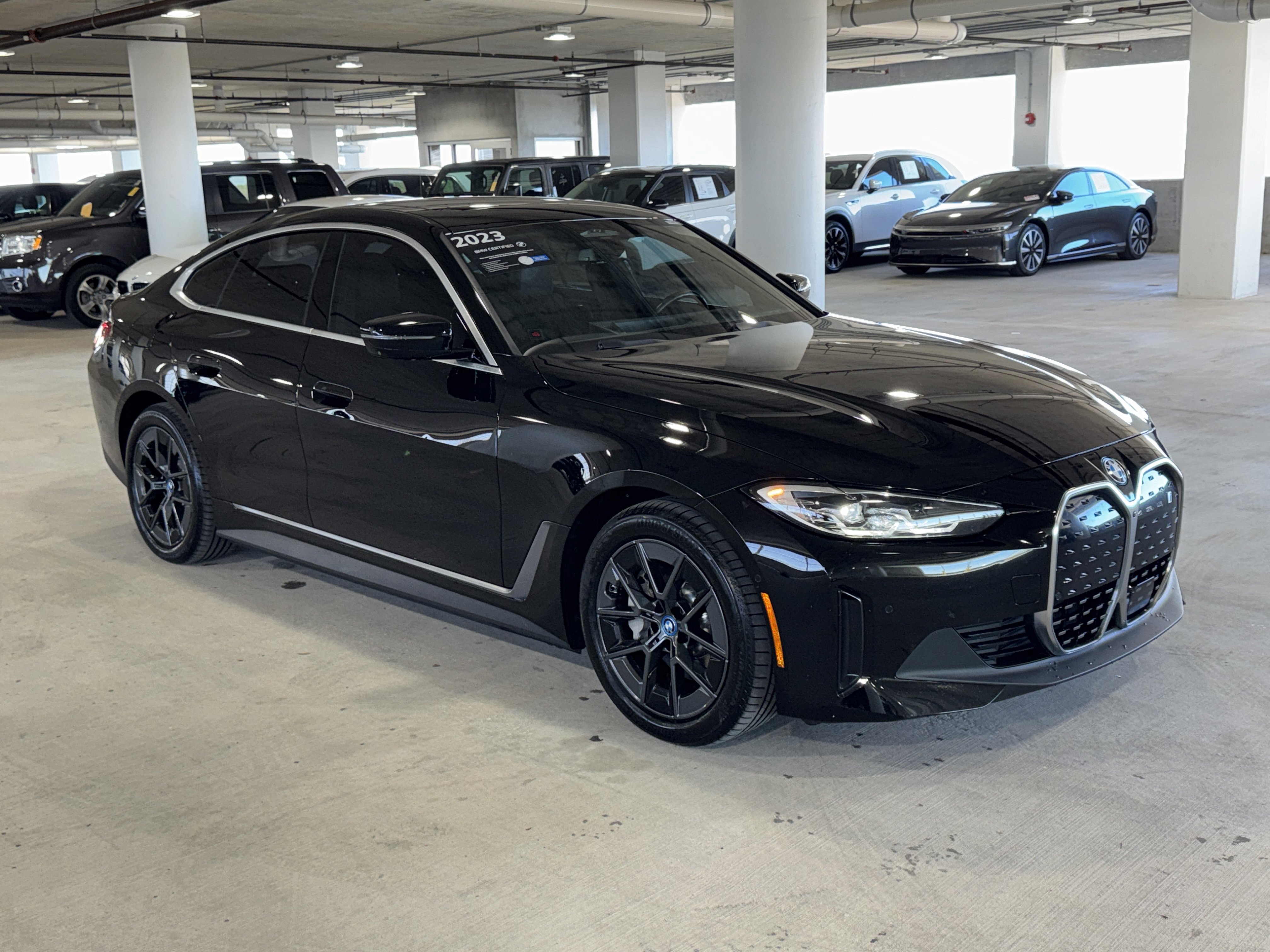 Certified 2023 BMW i4 eDrive35