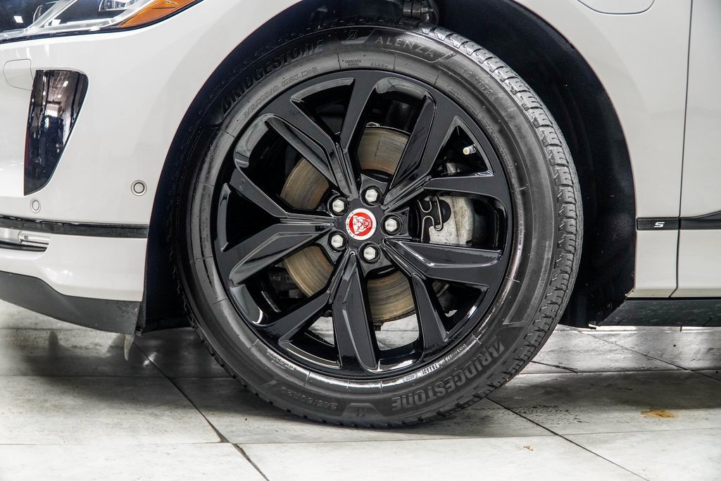 Used 2020 Jaguar I-PACE S image 6