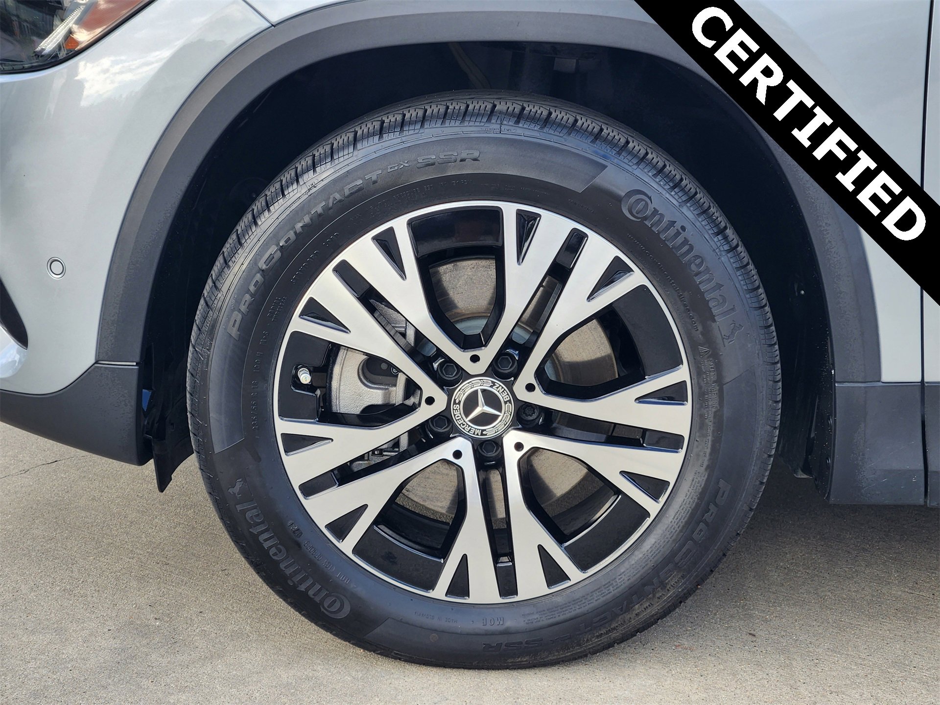 Certified 2025 Mercedes-Benz GLA 250 GLA 250 image 12