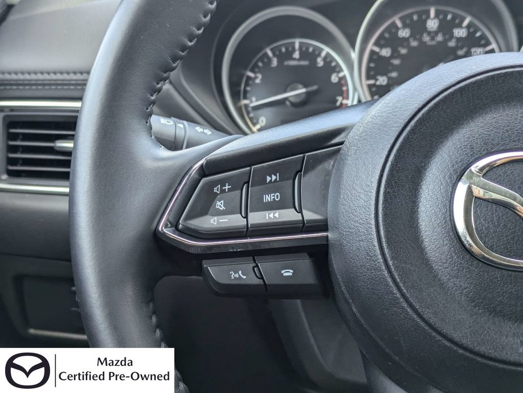 Certified 2023 MAZDA CX-5 AWD 2.5 S w/ Select Package image 23