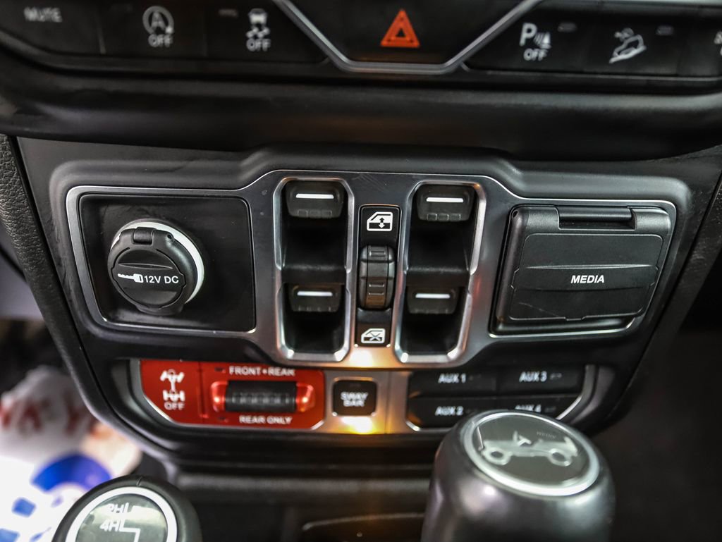 Used 2020 Jeep Wrangler Unlimited Rubicon image 21