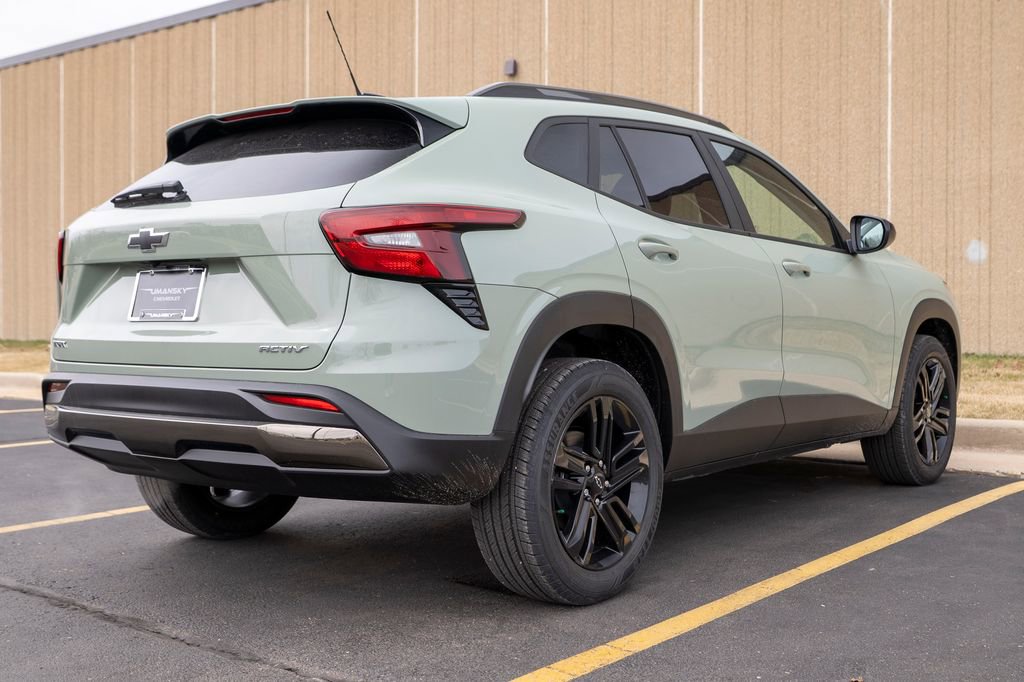 New 2026 Chevrolet Trax ACTIV image 9