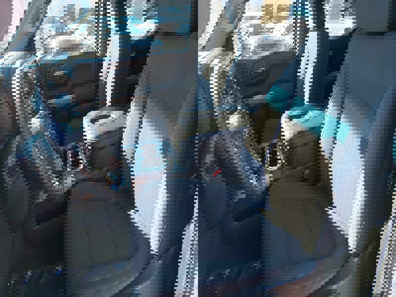 Used 2019 Chevrolet Silverado 1500 LT Trail Boss image 15