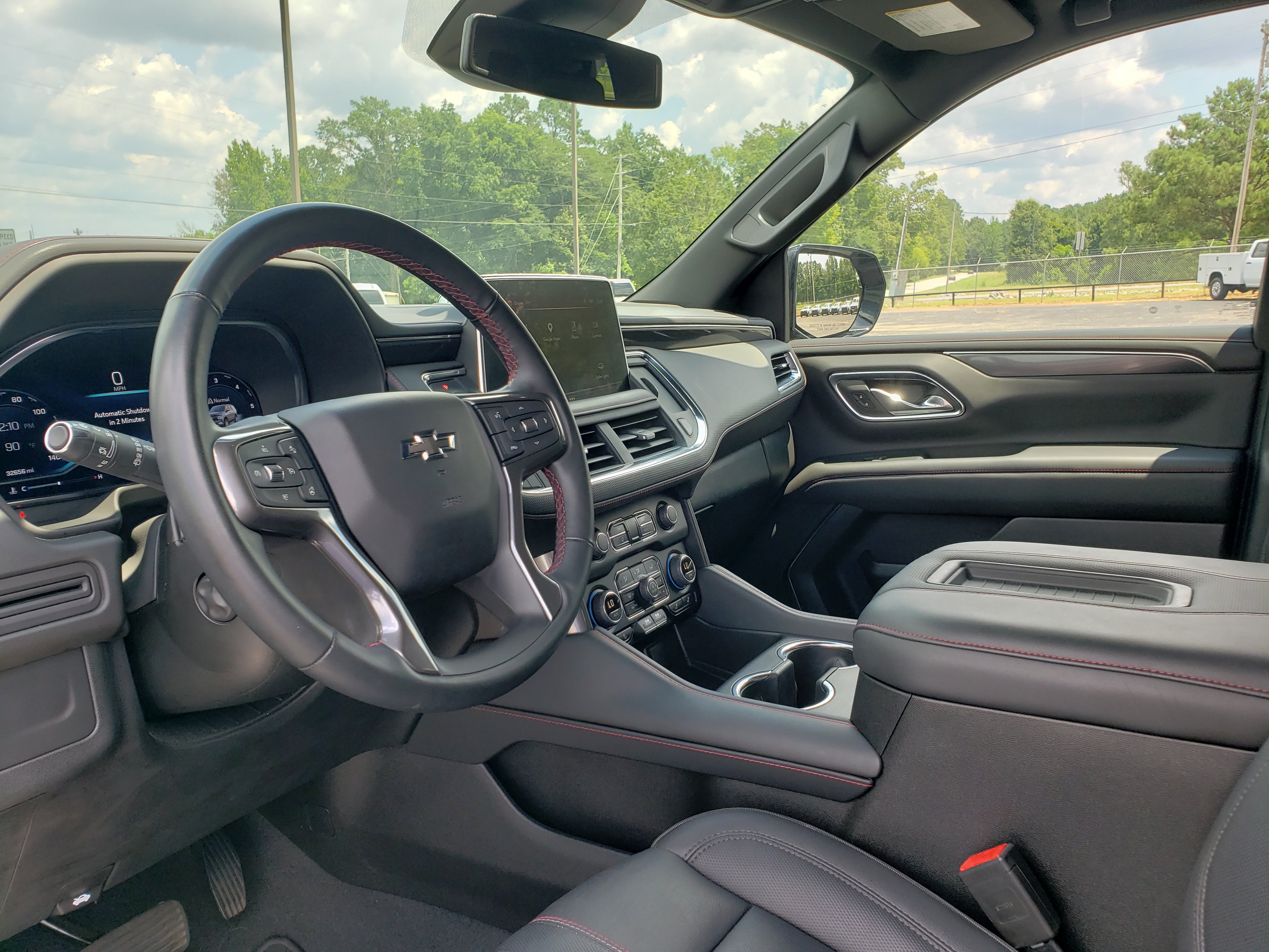 Used 2023 Chevrolet Tahoe RST w/ Luxury Package RWD image 30