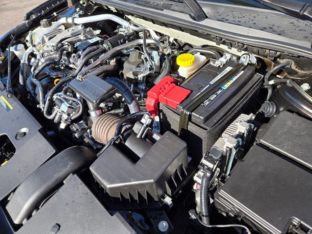 Certified 2024 Nissan Sentra SV FWD image 20