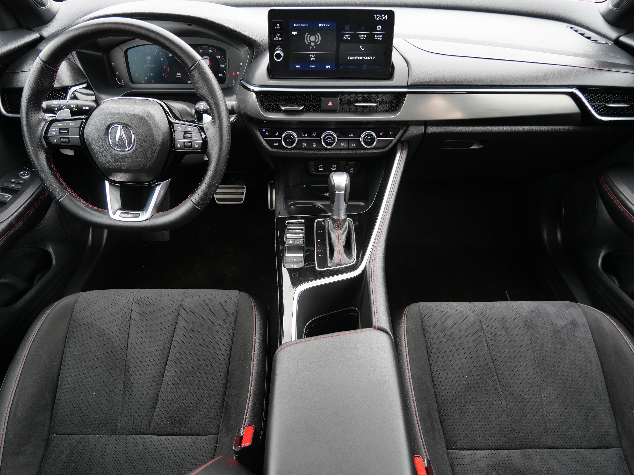 Certified 2025 Acura ADX A-Spec AWD/4WD image 10