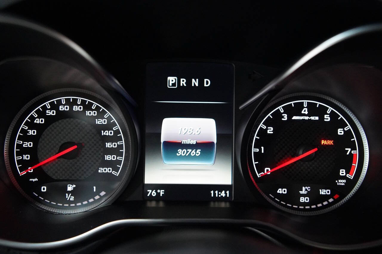 Used 2017 Mercedes-Benz AMG GT Coupe image 82