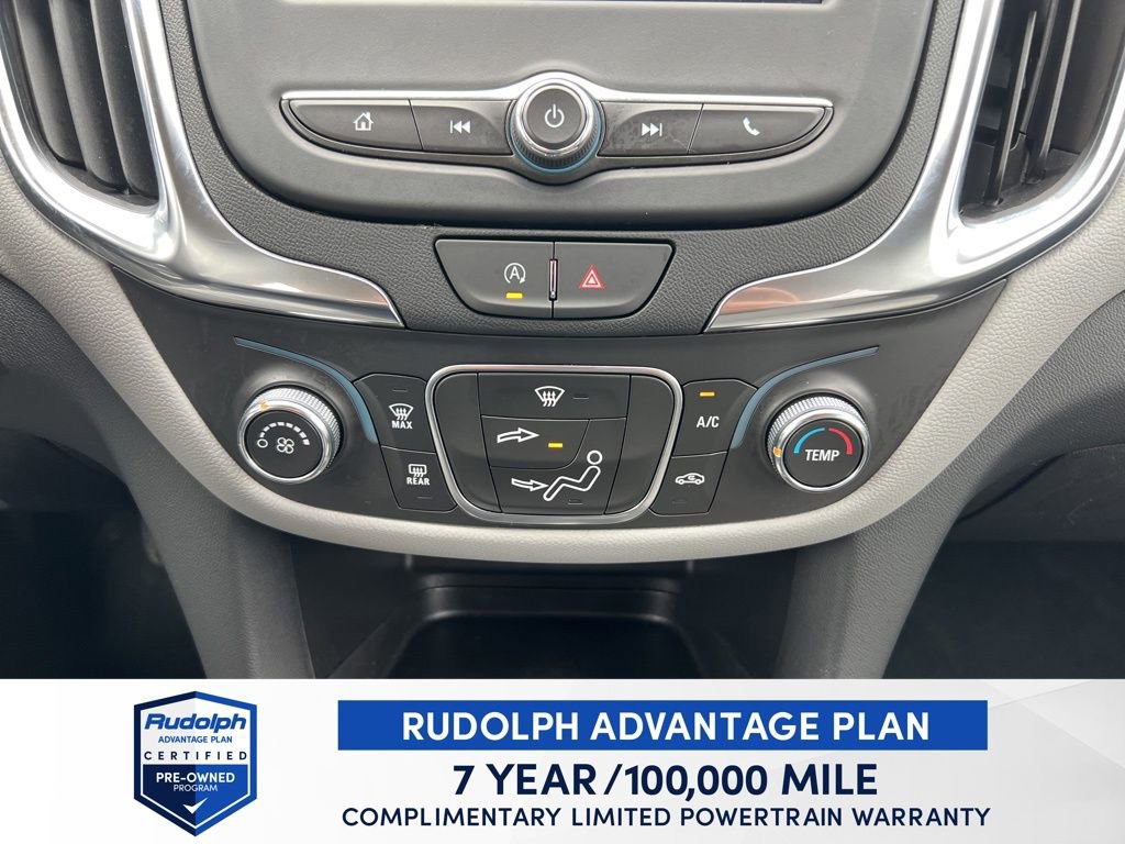 Used 2024 Chevrolet Equinox LT FWD image 33
