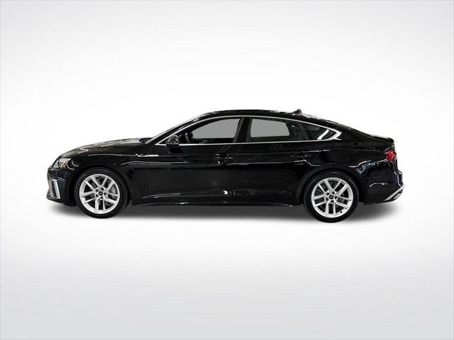 Certified 2023 Audi A5 2.0T Premium w/ Convenience Package AWD/4WD image 2