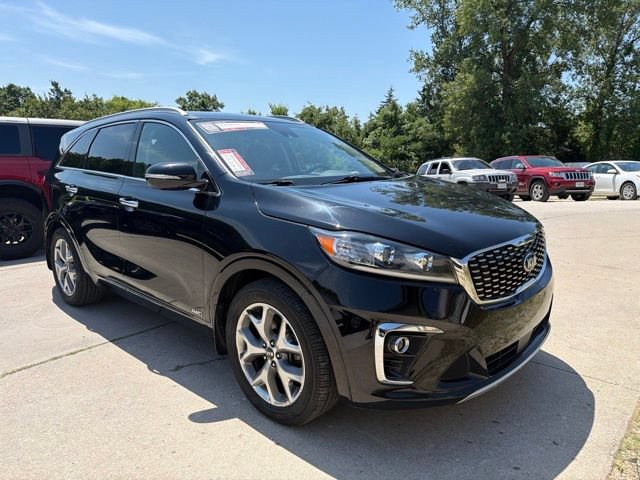 Used 2020 Kia Sorento SX AWD/4WD image 1