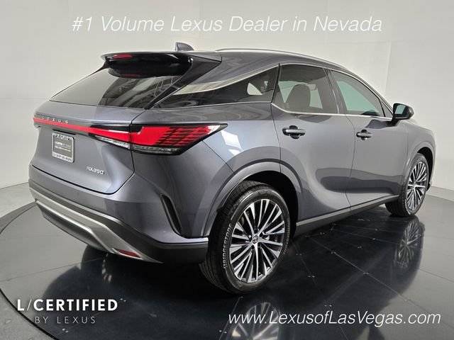 Certified 2024 Lexus RX 350 Premium Plus w/ Cold Area Package FWD image 6