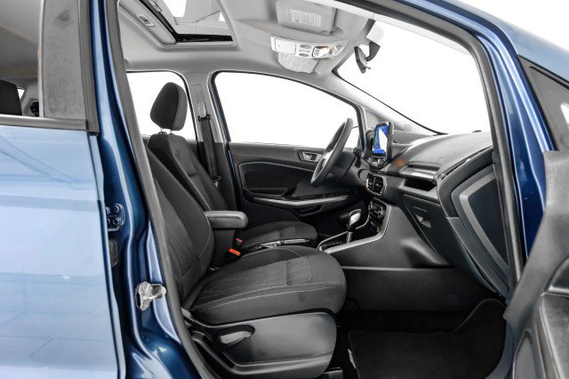 Used 2022 Ford EcoSport SE w/ SE Convenience Package AWD/4WD image 34
