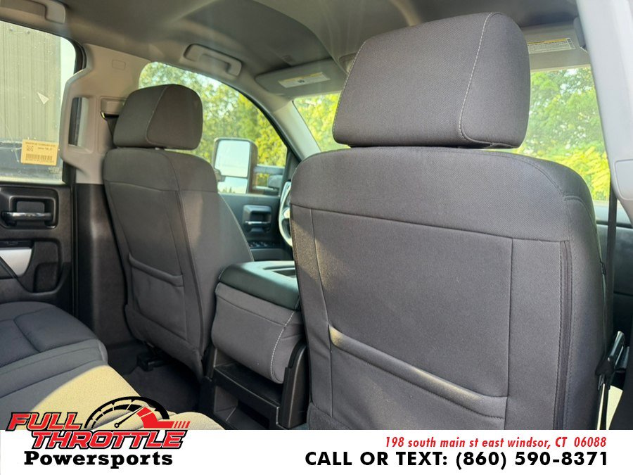 Used 2019 Chevrolet Silverado 1500 LT w/ All Star Edition AWD/4WD image 15