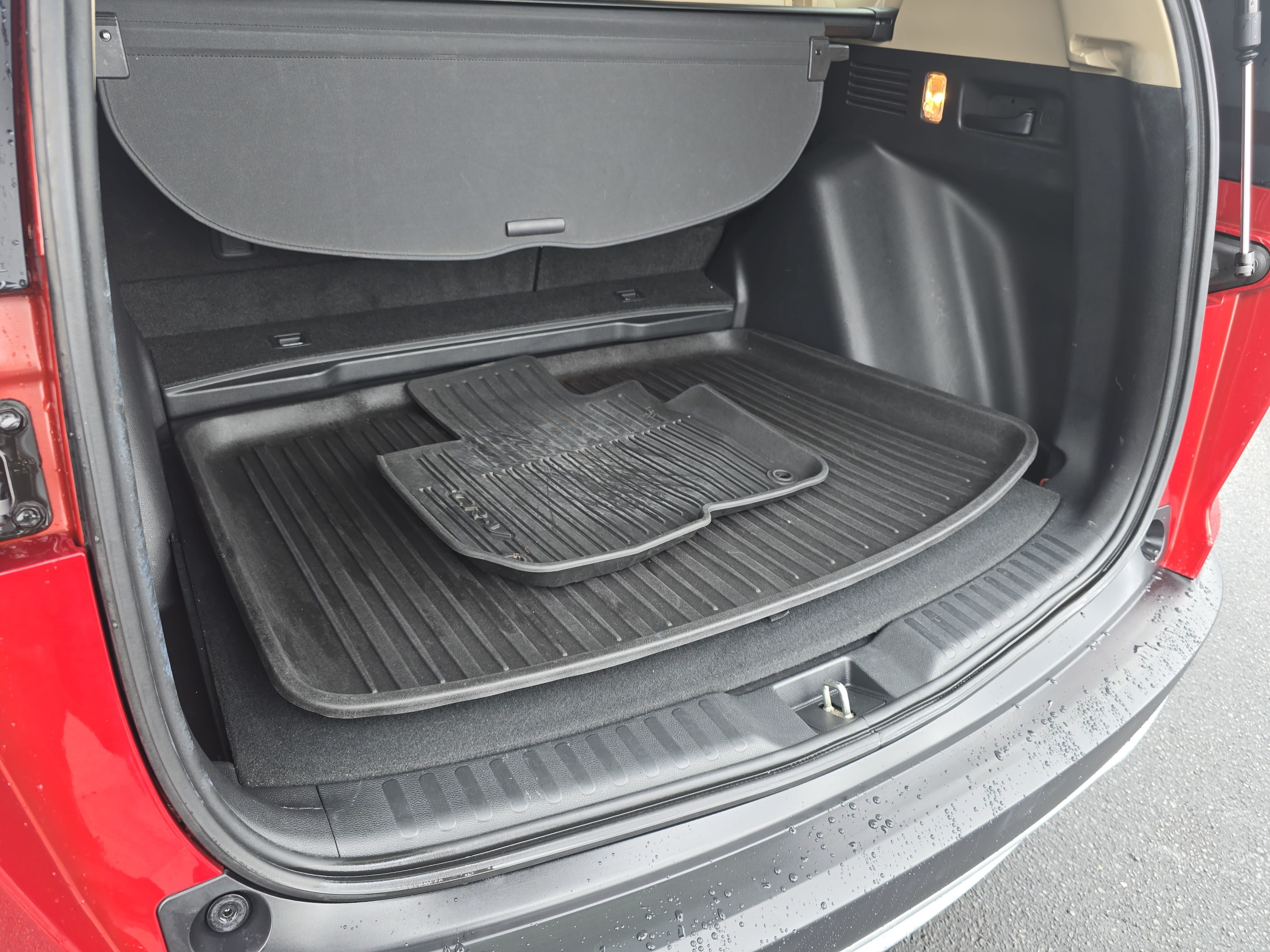 Certified 2019 Honda CR-V EX image 12